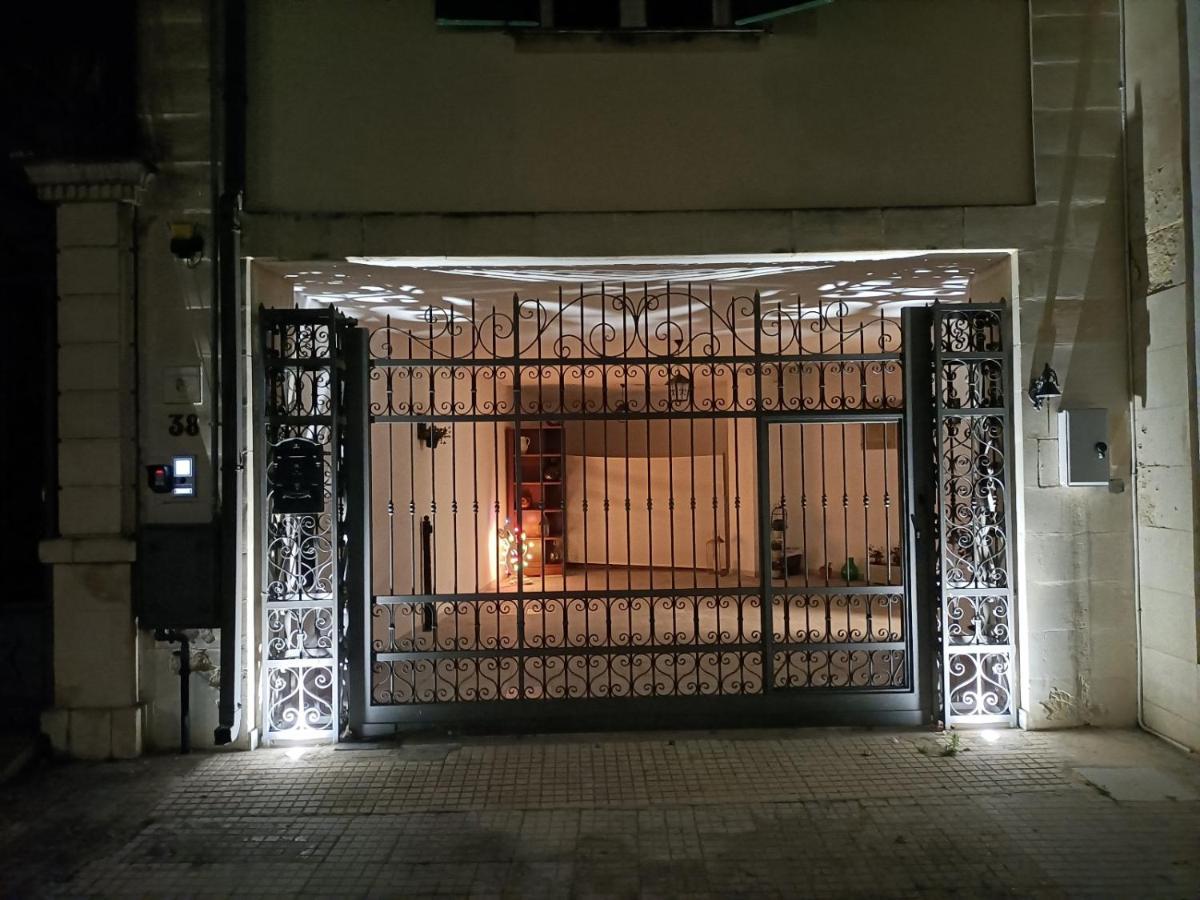 莱切Il Giardino Della Scuncerta住宿加早餐旅馆 外观 照片